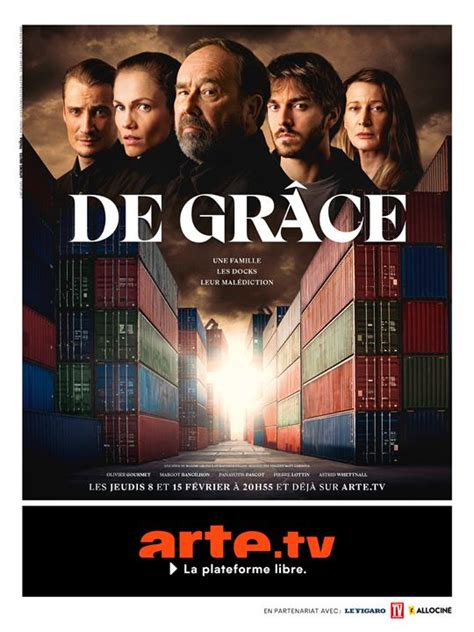 Poster De Grâce Affiche 4 Sur 7 Allociné