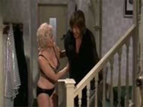 Naked Liz Fraser In Confessions Of A Driving Instructor