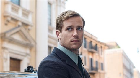 Armie Hammer says he would ‘love to’ do The Man from U.N.C.L.E. sequel ...