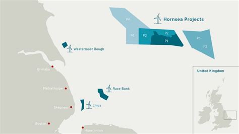 Consultation Starts Over Hornsea S Third Offshore Wind Farm BBC News