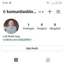 Cara Membuat Link Tiktok Di Bio Instagram Kita Sendiri WAFBIG