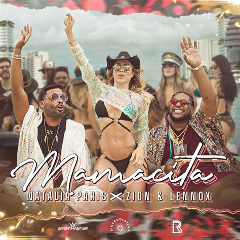 Mamacita Single By Natalia Paris Spotify