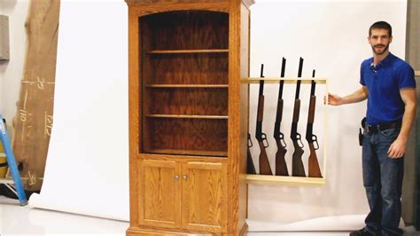 Gun Concealment Bookshelf at Bethany Johnson blog