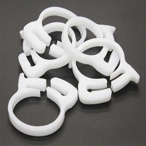 Amazon Plastic Hose Clips Heavy Duty Speedy Double Snap Grip