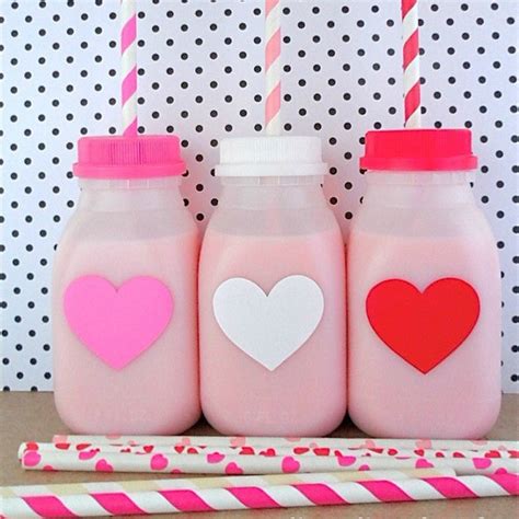 Plastic Milk Bottles Etsy