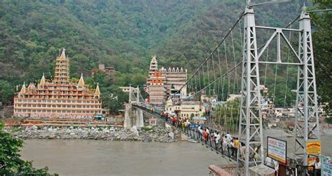 One Day Haridwar Rishikesh Tour From Delhi Same Day Haridwar