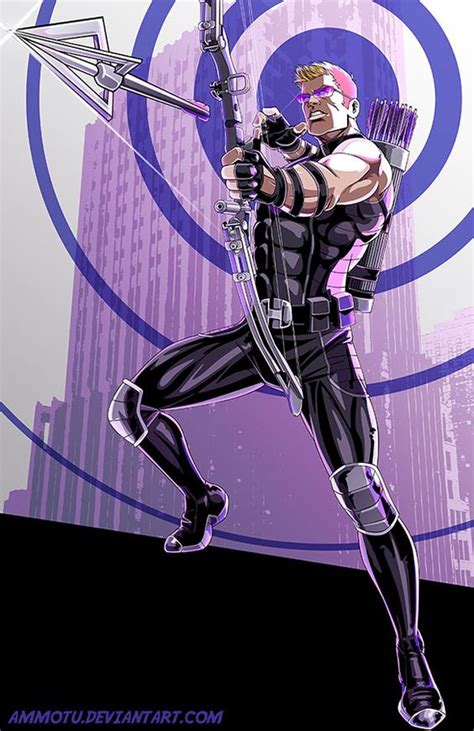 Hawkeye Marvel Comics Photo Fanpop