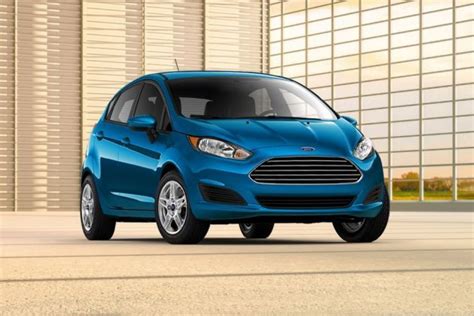 Ford Fiesta Hatchback Expected Price ₹ 6 Lakh, 2050 Launch Date, Specs ...