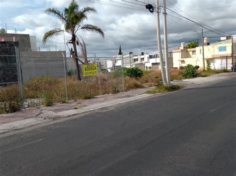 Renta Lote De Terreno En El Mirador Municipio De Puebla