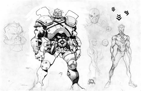 Ryan Stegman Sketch At Paintingvalley Explore Collection Of Ryan