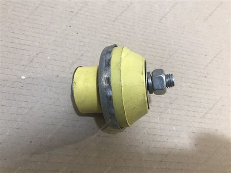 Купить подушка крепления кабины ГАЗ 3307 задняя в сборе (8 наименований ...