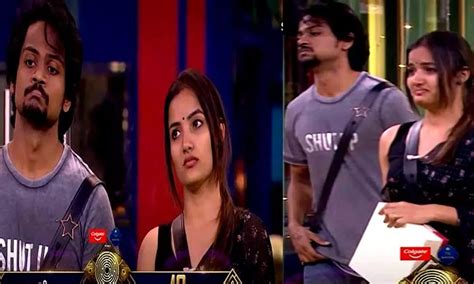 Bigg Boss 5 Telugu Episode 104 Highlights