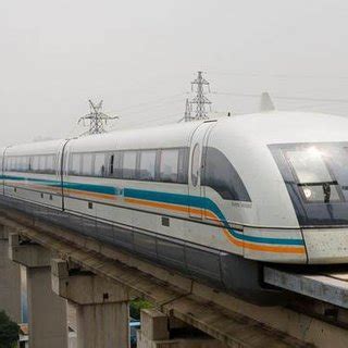 Route of Shanghai-Hangzhou maglev train | Download Scientific Diagram