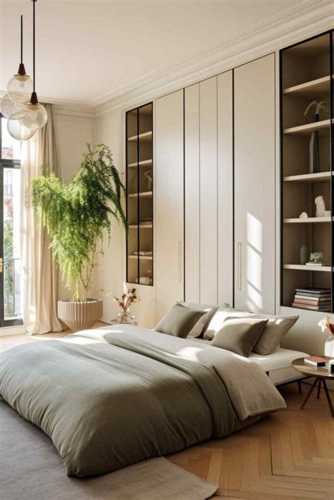 Bedroom Ideas That Combine Biophilic Design With Minimalist Decor