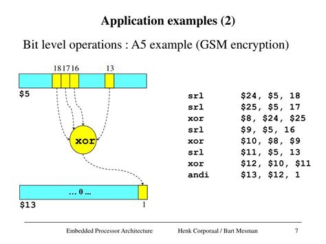 PPT - Embedded Processor Architecture PowerPoint Presentation, free ...