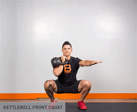 Kettlebell Swing Decoration Examples