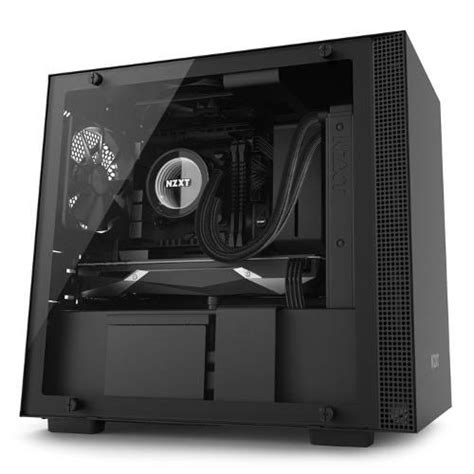 Gabinete Nzxt Mini Tower Ofertas Junio Clasf