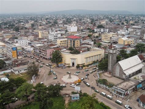 Afrika — Kinshasa, Democratic Republic of Congo Africa