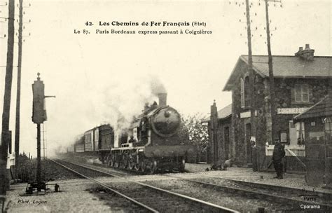 Collection Les Chemins de Fer Français Trains Page 3 Cartes