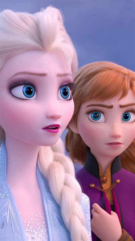 Disney Frozen 2 Mobile Phone Frozen Disney Movie Disney Princess Frozen Disney Frozen Elsa