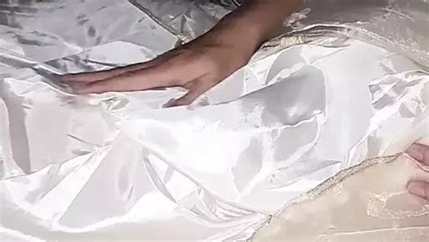 Beautiful Bridesmaid Satin Gown Pleasure Gay Asian Porn Feat Naomisinka Xhamster