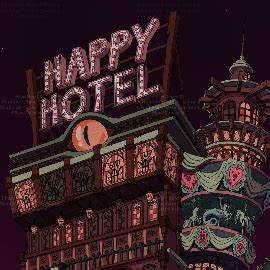 Happy Hotel (Hazbin Hotel) by Spectralbeacon on Newgrounds