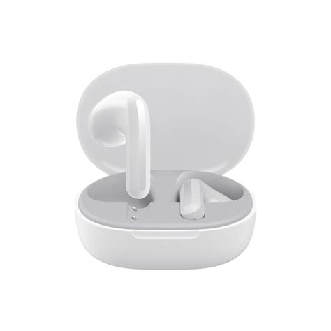 Xiaomi Audífonos Inalámbricos Redmi Buds 4 Lite Resistencia Ipx4 Blanco