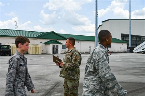 Dvids Images Cadets From Georgia Wing Civil Air Patrol Complete