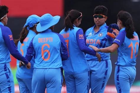 Ind Vs Aus Womens T20 World Cup 2023 Semi Final Highlights Australia