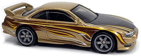 Hot Wheels Fast Furious Fast Tuners Nissan SX S Velozes E Furiosos Universo Hot