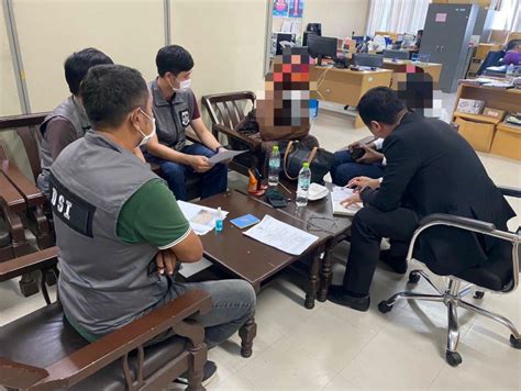 Bangkok Post African Sex Traffickers Arrested