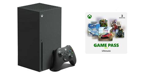 Xbox Series X Xbox Game Pass Ultimate Kaufland De