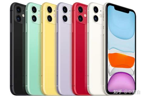 苹果手机推荐iphone12iPhone 11苹果手机哪个型号性价比更高 知乎