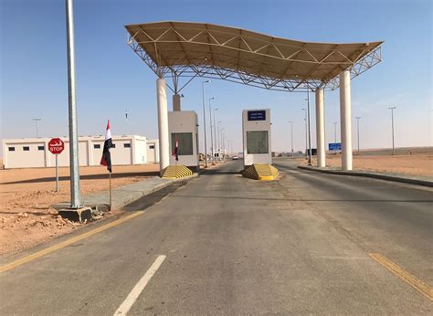 Iraq and Saudi Arabia reopen their land border after 30 years | Middle