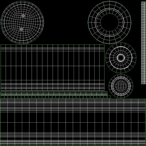 Milkor Mgl No Materials D Model Max Obj Fbx Free D