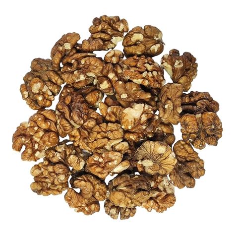 Dry Fruit Hub Kashmiri Walnut Kernels Gm Light Amber Akrot Akhrot