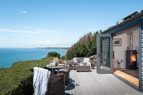 Breakers Luxury Self Catering Beach Chalet Whitsand Bay