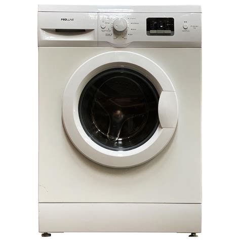 Lave Linge Classique 60 Cm Hublot Proline PFL812W F Back Market