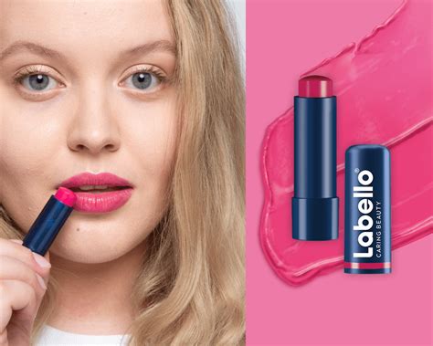 Labello Lippenpflege Mit Farbe Labello Caring Beauty