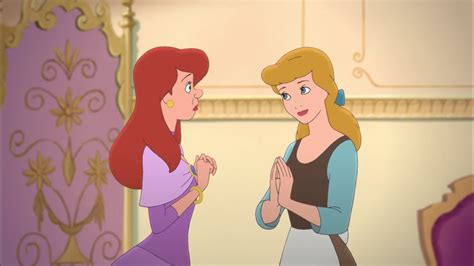 Introducir 34 Imagen Cenicienta Y Anastasia Pelicula Completa En