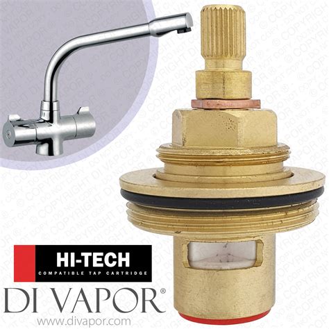 Lamona Hi Tech Tap Hot Tap Cartridge With Collar Compatible Spare Howdens Lmtap