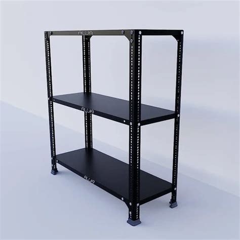 Steel Storage Racks Color As Per Requirement At Best Price In