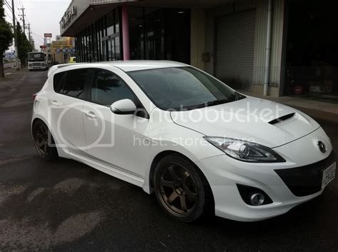 2010 Mazda 3 Hatchback Body Kit - Mazda Cars