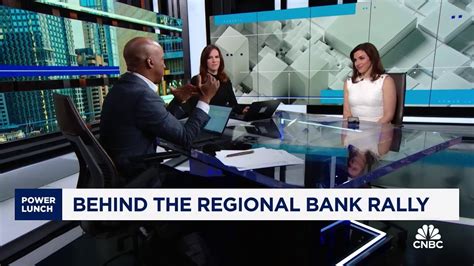 Regional Banks Bounce Back Here S What You Need To Know Youtube