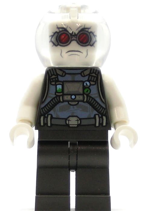 LEGO Super Heroes Minifigure Mr Freeze