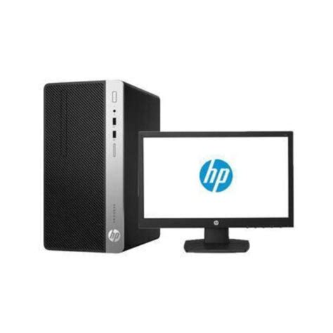 Hp Prodesk 400 G4 Desktop Intel Quad Core I5 6500 8gb Ram 500gb Hard