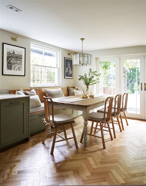 Kitchen Booth Seating With Storage Clever Ideas For Your Banquette