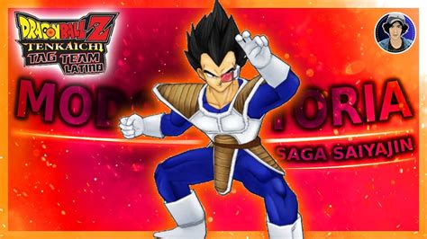 Dbz Ttt Latino Modo Historia Parte Goku Vs Vegeta Dragon Ball