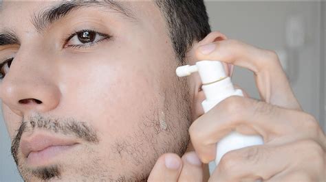 Como Usar Minoxidil Na Barba Confira O Passo A Passo E Truques