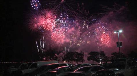 Milwaukee lakefront fireworks canceled for July 3